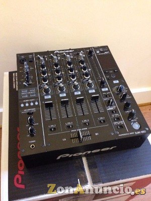 venta Pioneer DDJ-SX2 .490 € Pioneer XDJ-RX.700 €